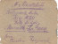 Belle Lettre 1922, Stambdul Pour La France/911. - Lettres & Documents