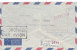 Belle Lettre Recommandé Grèce 1947, Athinai- Montreal Canada/684 - Cartas & Documentos
