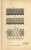Original Patentschrift - Spitze Mit Deckmuster , 1906 , F. Creassey In Nottingham , England , Spitzen !!! - Encajes Y Tejidos