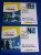 ITALY 2012 - 9 OFFICIAL POSTCARDS 150TH ITALIAN POSTAL SERVICE - Cartes-Maximum (CM)