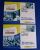 ITALY 2012 - 9 OFFICIAL POSTCARDS 150TH ITALIAN POSTAL SERVICE - Cartes-Maximum (CM)