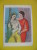 P.PICASSO Les Amants-The Lovers,SVERIGE STAMP - Picasso