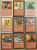 Lot 105 Cartes De Collection Jeux Trading Cards Fantasy Magic The Gathering Dont 72 Différentes Postage Inclus / Europe - Lots