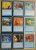 Lot 105 Cartes De Collection Jeux Trading Cards Fantasy Magic The Gathering Dont 72 Différentes Postage Inclus / Europe - Lotes