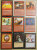 Delcampe - Lot 105 Cartes De Collection Jeux Trading Cards Fantasy Magic The Gathering Dont 72 Différentes Postage Inclus / Europe - Loten