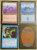 Delcampe - Lot 105 Cartes De Collection Jeux Trading Cards Fantasy Magic The Gathering Dont 72 Différentes Postage Inclus / Europe - Lots
