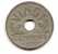 20 Centimes Zinc "Lindauer" 1941 TTB+ - 20 Centimes