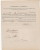 232/19 - Lettre De Service  COURTRAI 1870 - Boite Rurale P De WEVELGHEM - Poste Rurale