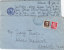 PALLANZA  /  MARCHIROLO - Cover _Lettera  R.S.I. 24.11.1943 - Imperiale Con Fasci Cent. 30 + 20 - Marcophilie