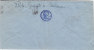 MILANO  /  MARCHIROLO - Cover_Lettera  R.S.I.  8.12.1943 - Imperiale Con Fasci Cent. 50 Isolato - Marcophilie