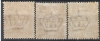 1913 REGNO SERVIZIO COMMISSIONI MNH ** - RR10661 - Mandatsgebühr