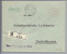 CH Frankiermaschinen Firmenfreistempel Bern 1931-01-06 P40P Spar-&Leihkasse In Bern R-Brief - Frankiermaschinen (FraMA)