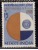 India MNH 1968, First Triennale, - Ongebruikt