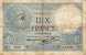 Banque De France - Dix Francs 1940 - 10 F 1916-1942 ''Minerve''