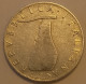 1953 - Italia 5 Lire   ----- - 5 Liras