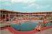 181385-Wyoming, Cheyenne, Ramada Inn, Lincoln Way, Swimming Pool - Cheyenne