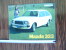 Pub Voiture Oldtimer Mazda 323 16 Pages Avec Données Techniques - Très Beau Document Commercial - Autres & Non Classés