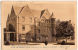 CPA Cité Universitaire Fondation E Et L Deutsch De La Meurthe Pavillon Liard Paris 14 ème Timbre Tuberculose 1932 Comité - Enseignement, Ecoles Et Universités