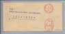 CH Frankiermaschinen Firmenfreistempel Basel 10 1932-03-20 Elisabethen - Affranchissements Mécaniques