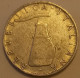 1955 - Italia 5 Lire   ----- - 5 Lire