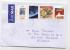 Mailed Cover With Stamps  From  Australia - Cartas & Documentos