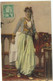 Femme Arabe Riche.  Timbre  Oblitérée     30 12 1913   Au  2 Janvier  1914 - Afrique