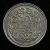 10 CENTS 1926 SILVER - WILHELMINA - 10 Cent