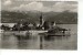 Wasserburg Am Bodensee Mit Blick Auf österreich Alpen 1960 - Wasserburg (Bodensee)