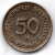 GERMANIA 50 PFENNING 1975 - 50 Pfennig