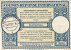 COUPON-REPONSE INTERNATIONAL ( Rep. Fer. D'ALLEMAGNE ) _ 0,50 PFENNIG - 1957 - Storia Postale