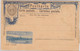 1894 - SUISSE - RARE CARTE POSTALE ENTIER ILLUSTREE (BIDPOSTKARTE) PRIVEE De L'EXPOSITION DE ZÜRICH - Ganzsachen