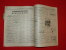 Delcampe - GUERET AUBUSSON BOUSSAC SOUTERRAINE AUZANCES CROCQ COURTINE   / EXTRAIT ANNUAIRE 1948 / COMMERCES ARTISANTS ET INDUSTRIE - Telefonbücher
