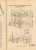 Original Patentschrift - L. Grisel In La Chaux De Fonds , Schweiz , 1900 ,Regulierung Für Unruhen V. Uhren , Chronometer - Autres & Non Classés