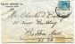 Peru- Cover Posted From "Toldo Mining"Co./ Lima [canc.9.5.1916] To Boston/ Massachusetts-USA - Peru