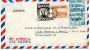 Peru- Air Mail Cover- Posted From Orrantia-Lima [canc.23.2.1951] To Munster-Westphalia (British Zone) Germany - Peru