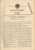 Original Patentschrift - J. Stephansen In Christiana , 1900 , Schiffaufbau Als Rettungsboot , Boot !!! - Sonstige & Ohne Zuordnung