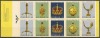 Czeslaw Slania. Sweden 1971. Swedish Crown Regalia. Booklet.  Michel MH 29 MNH. - 1951-80