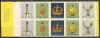 Czeslaw Slania. Sweden 1971. Swedish Crown Regalia. Booklet.  Michel MH 29 MNH. - 1951-80