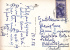 PIETRA LIGURE   -SAVONA- SALUTI DALLA SPIAGGIA VIAGGIATA 1952  BELLA FOTO D´EPOCA ORIGINALE AUTENTIQUE 100% - Savona