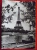V7-75-paris-la Tour Eiffel-vue Prise Des Bords De La Seine--peniches-bateaux--carte Photo - Tour Eiffel