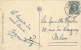 MERBES - LE - CHATEAU ..-- Panorama .1929 Vers ARLON ( Famille Hulin ) . Voir Verso . - Merbes-le-Chateau