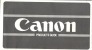 Catalogue CANON - Appareils Photos Et Accessoires - ANGLAIS - \´70 - Supplies And Equipment