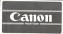 Catalogue CANON - Appareils Photos Et Accessoires - ANGLAIS - \´70 - Matériel & Accessoires