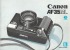 Notice D´emploi Appareil Photo CANON AF 35ML - En ANGLAIS - ENGLISH INSTRUCTIONS - Supplies And Equipment
