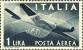 Delcampe - ITALIA REPUBBLICA 1945  DEMOCRATICA AEREA SERIE COMPLETA TIMBRATO - USED - OBLITERE´ - Luchtpost