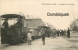 Le Départ Du Tramway - Fort Mahon