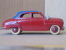 Dinky Toys : 24 U TAXI SIMCA 9 ARONDE, Très Bon état (sauf Enseigne Toit Absente), FABRIQUE EN FRANCE PAR MECCANO - Dinky