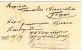 Greek Commercial Postal Stationery- Posted From Vitrics Store/ Argos [1.2.1929, T.XV ] To Patras (stamp On Bluish Paper) - Postal Stationery