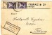 Greek Commercial Postal Stationery- Posted From Agrinion [canc.?.8.1928(type XV), Arr.3.8.1928] To Patras - Ganzsachen