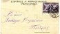 Greek Commercial Postal Stationery- Posted From Agrinion [canc.13.11.1929, Type XX] To Patras - Ganzsachen